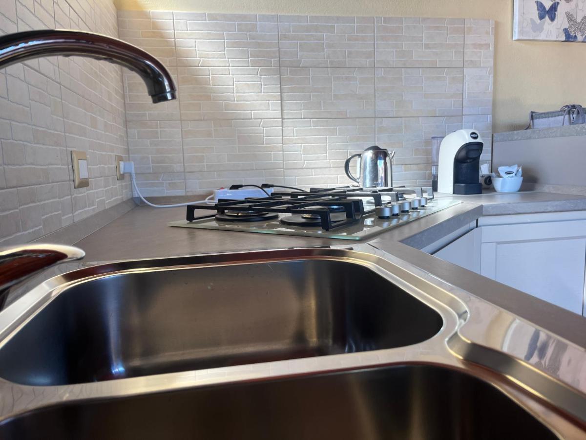 Mansarda In Centro Apartment Capri Leone ภายนอก รูปภาพ