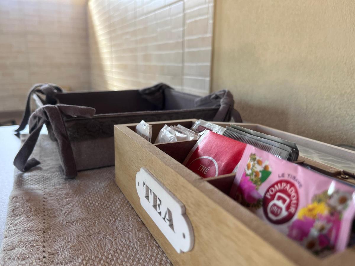 Mansarda In Centro Apartment Capri Leone ภายนอก รูปภาพ