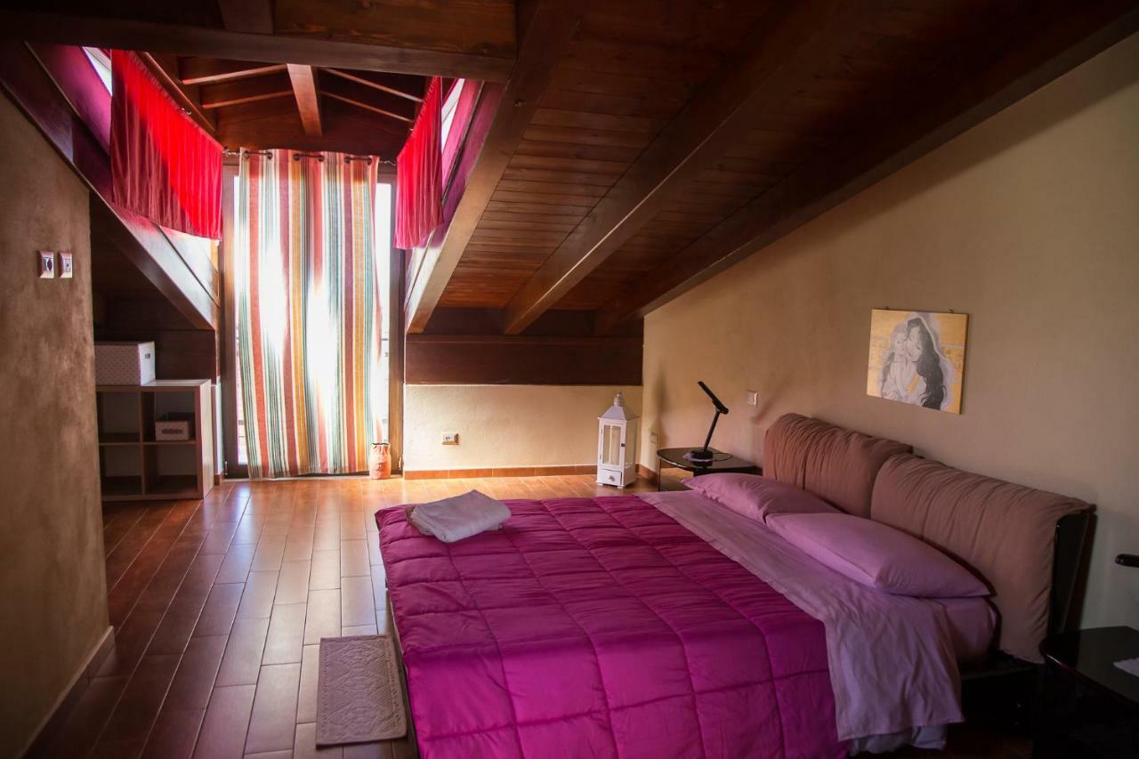 Mansarda In Centro Apartment Capri Leone ภายนอก รูปภาพ